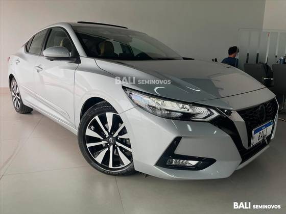 NISSAN SENTRA 2.0 16V GASOLINA EXCLUSIVE XTRONIC NISSAN SENTRA 2.0 16V GASOLINA EXCLUSIVE XTRONIC